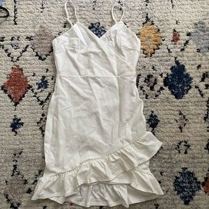 NWT White LuLu’s Dress